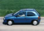 Opel Corsa Swing 3-Door 1997 года